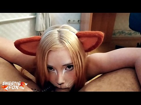 ❤️ Kitsune menelan kontol dan cum di mulutnya Anal porno di id.porn-mz.ru